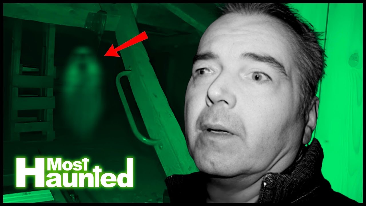 POSSESSED INSTRUMENT CAPTURED! Spirit Played Music at Guy's Cliff