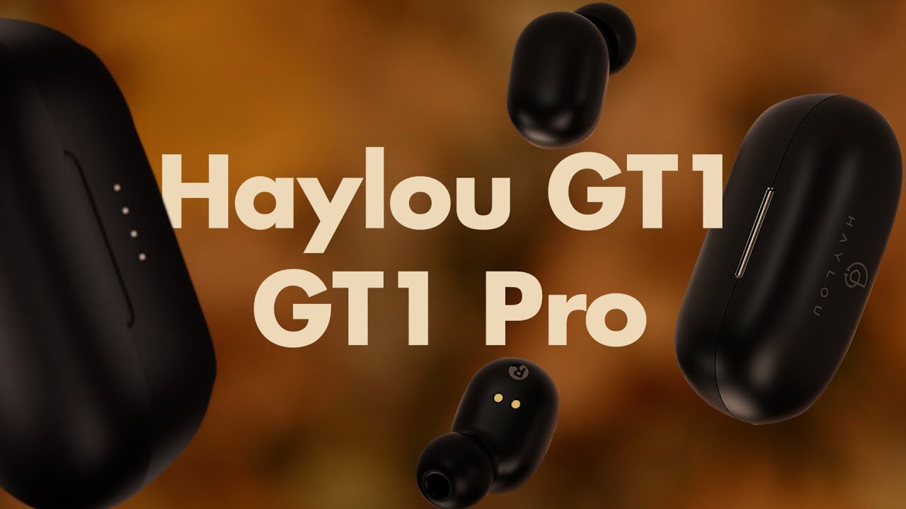 Обзор Haylou GT1 Pro / Haylou GT1 - год с наушниками..