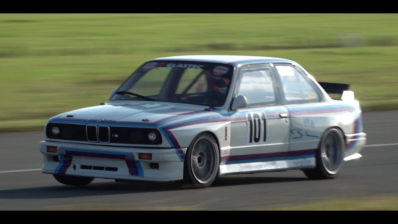 Rennslalom Brilon 2021 Top 15 Touring Cars Part 2//Opel Kadett C//BMW M3