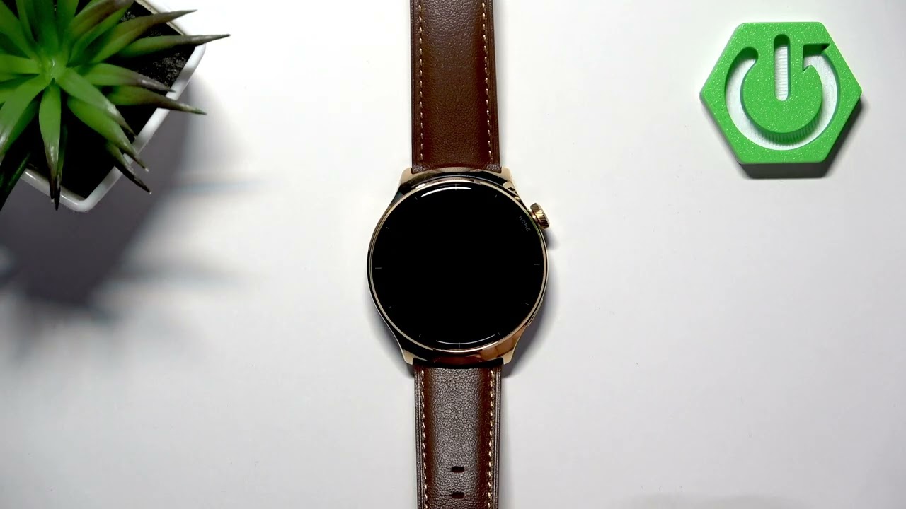 Как выполнить мягкую перезагрузку MIBRO Watch Lite 3 Pro