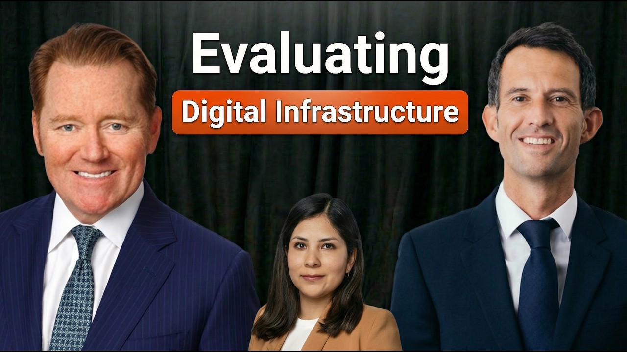 Evaluating Digital Infrastructure as an Institutional Asset Class