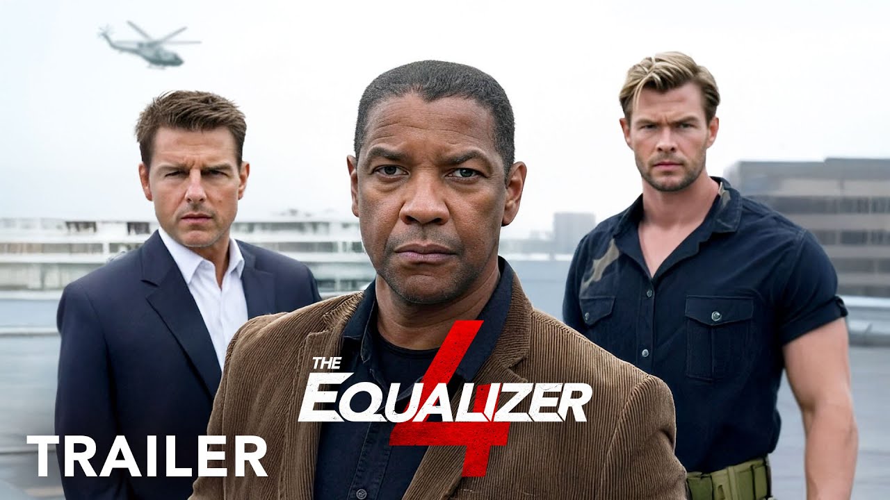 Upcoming Action Blockbusters Movie Trailers 2025-26 | 4K ULTRA HD