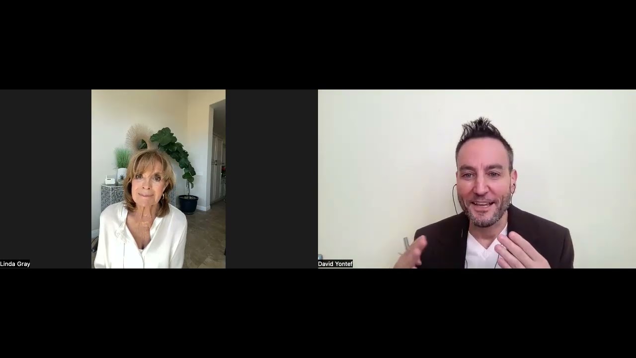 Linda Gray on Her Lifelong Friendship w/ Patrick Duffy & Larry Hagman