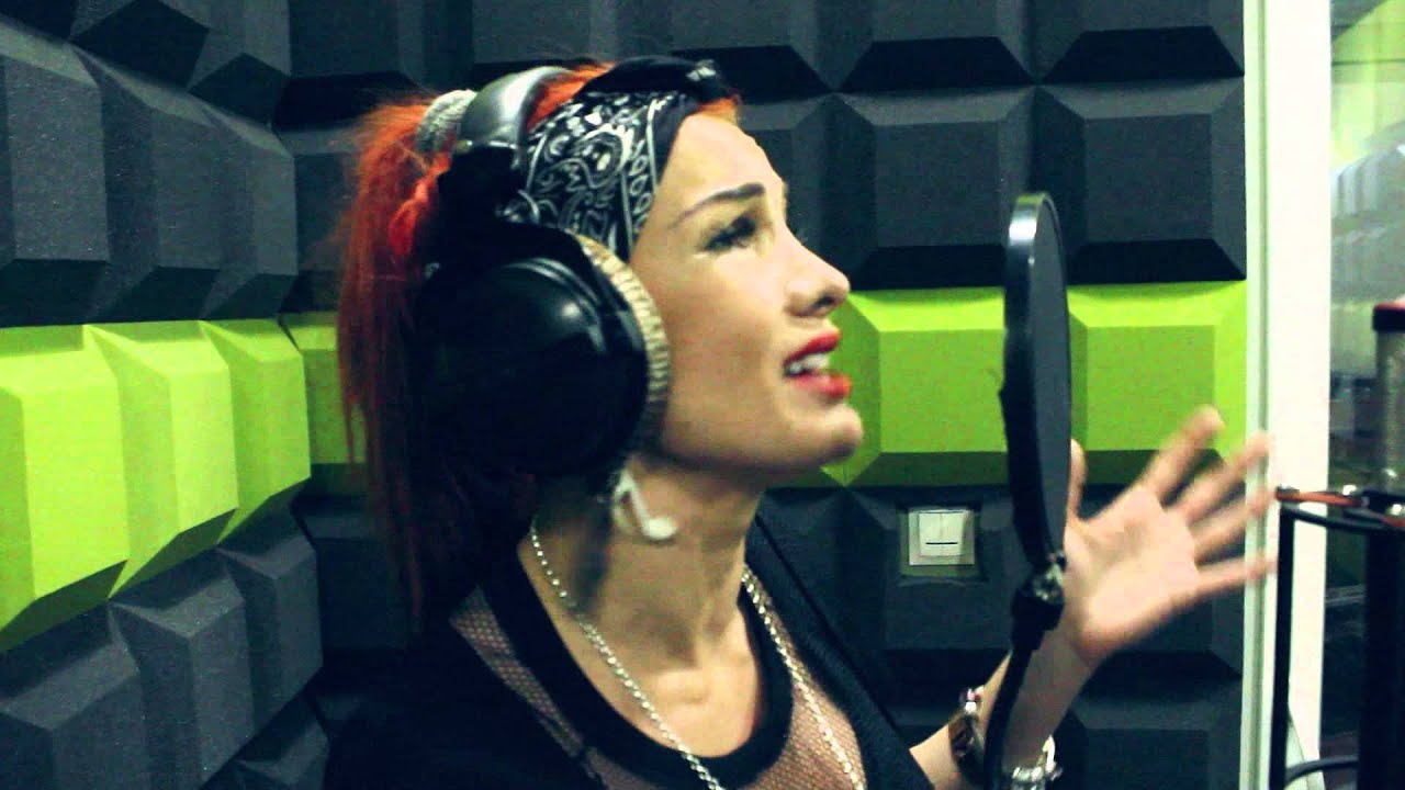 Asteya Dec  Piosenka Księżycowa LIVE cover DMP studio