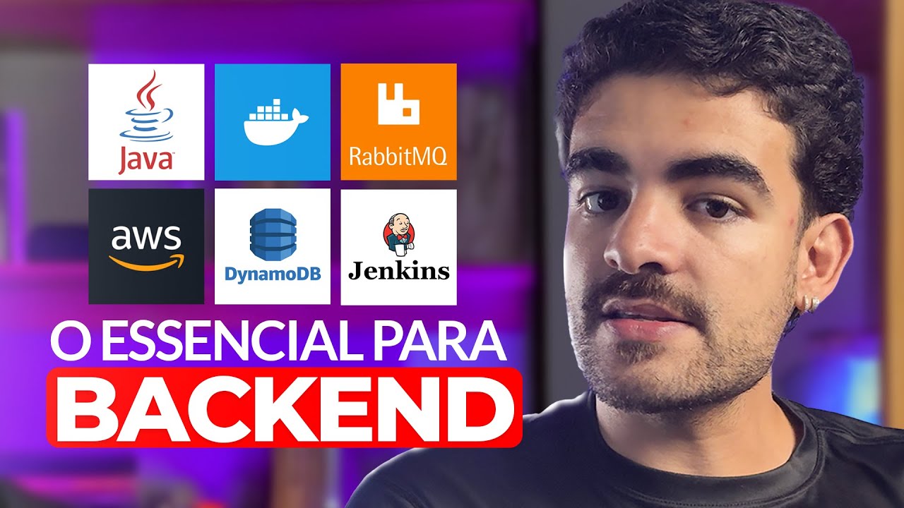 O que todo Dev Júnior/Estagiário BACKEND deve saber