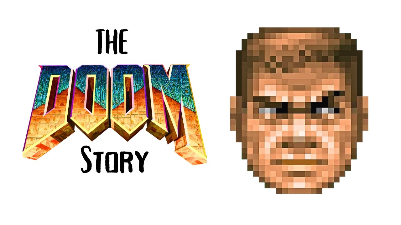 DooM : How One Game Defined Shooters