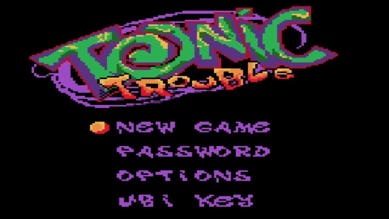 Tonic Trouble - Longplay | GBC