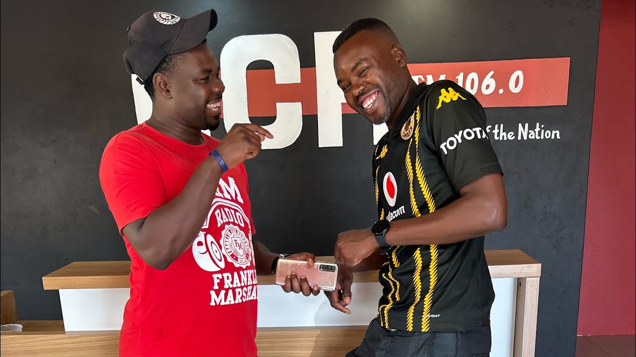 GCR FM Album Interview, Ku Huma Xitandi, Nkelunkelu i Horror, Nyiko I respond, ku xava Girosa…