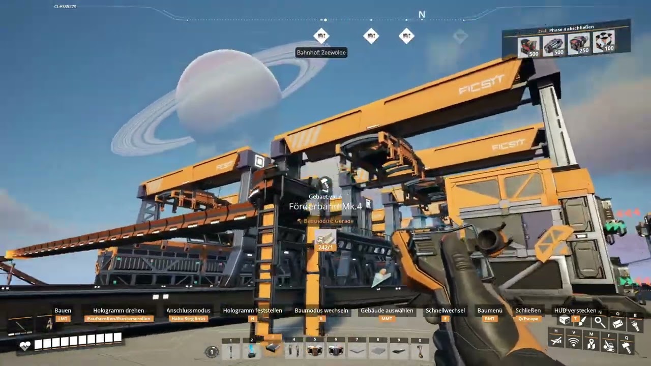 Satisfactory - Die Weltenfabrik 392 / The FunGamer