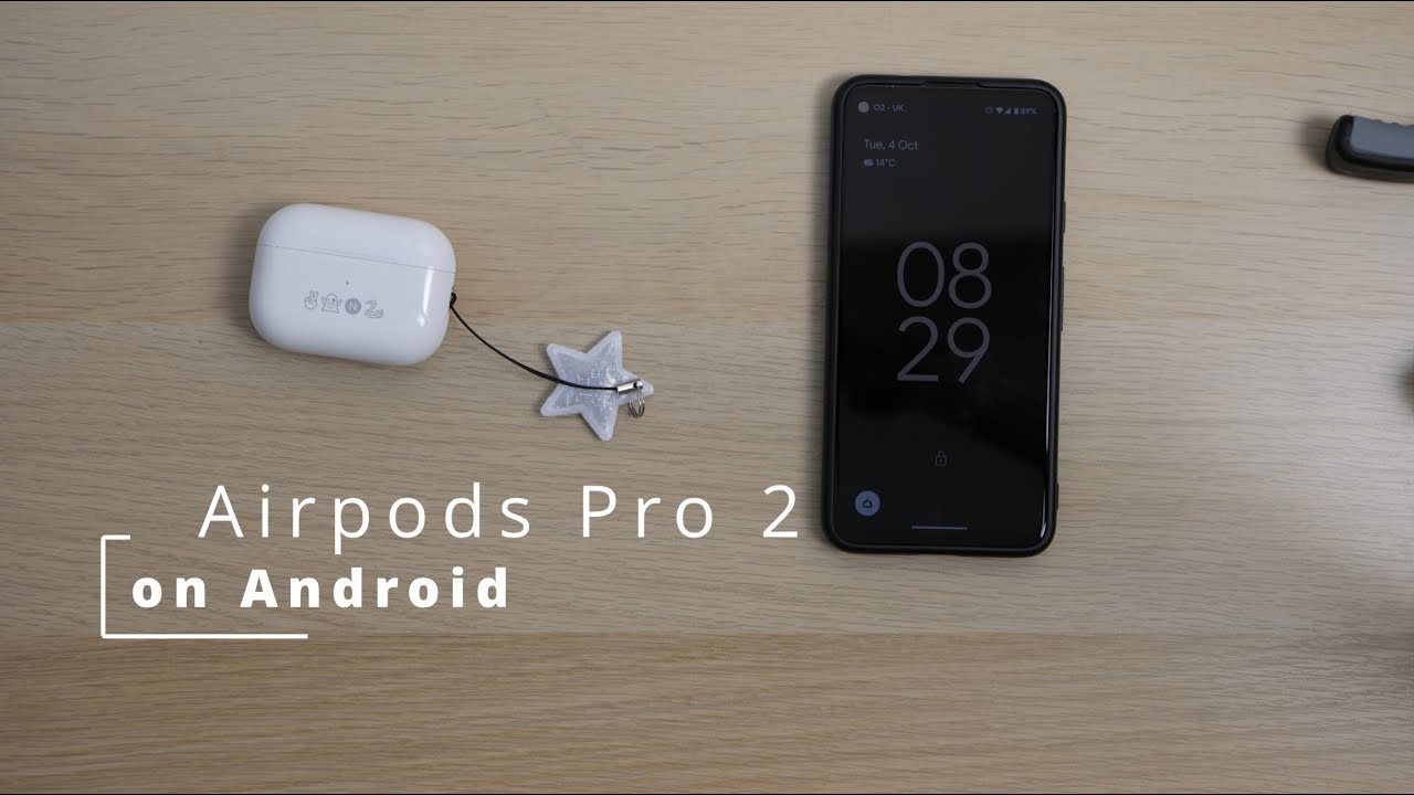 AirPods Pro 2 на Android? Насколько они плохи?