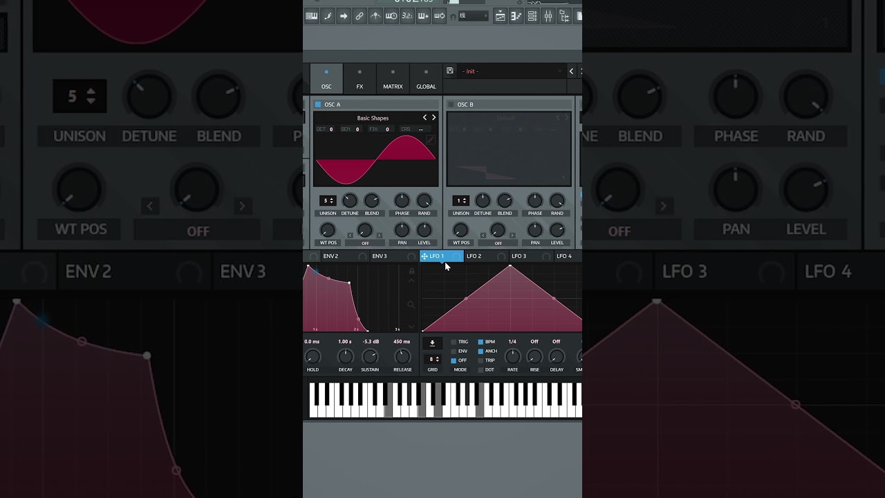 [Serum Tutorial]Tipsy Emotional RnB Sin Pad Tutorial