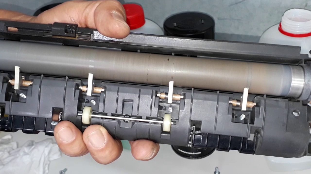 Mantenimiento preventivo para impresora Kyocera Laser