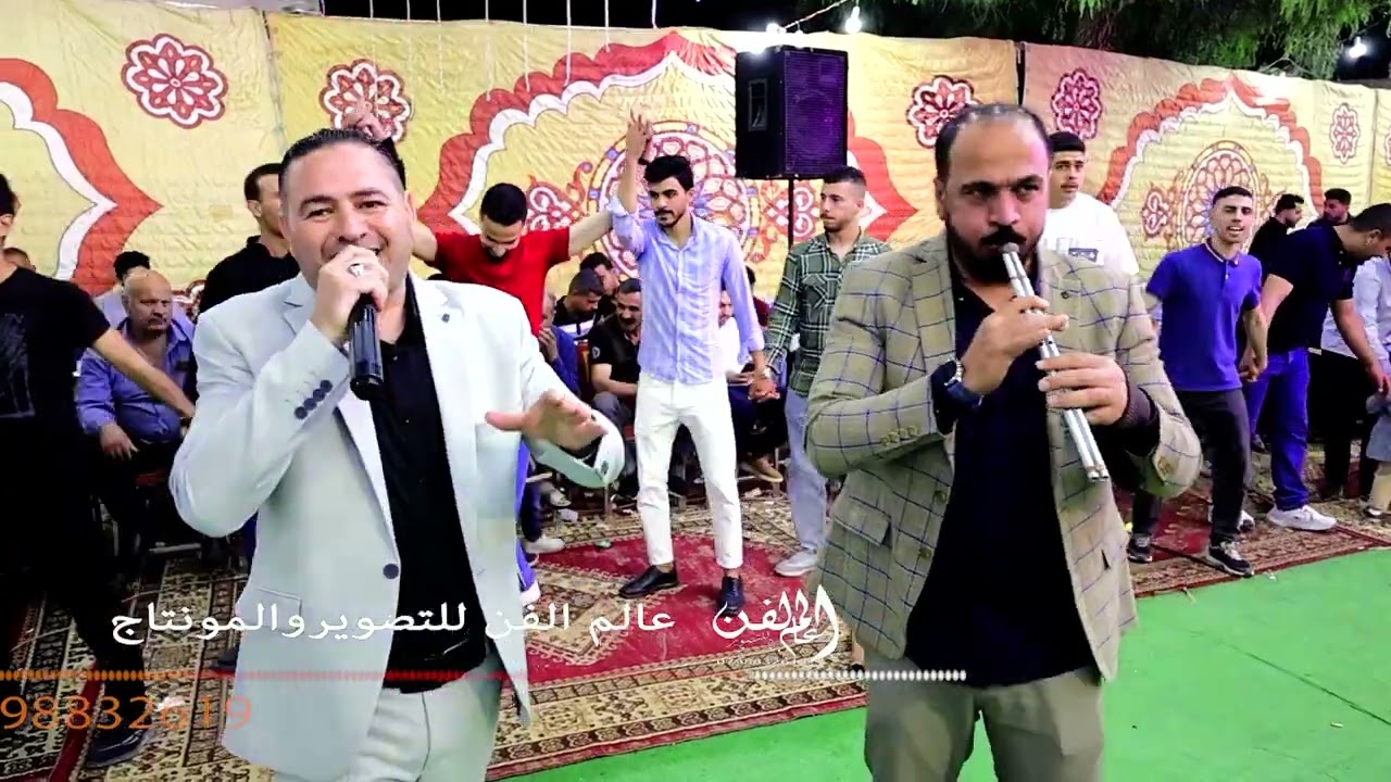 طلال الشبول #مجوز2025 العريس طارق الدراوشه ج١ مراكز العقيد 0776809977 /0788388593