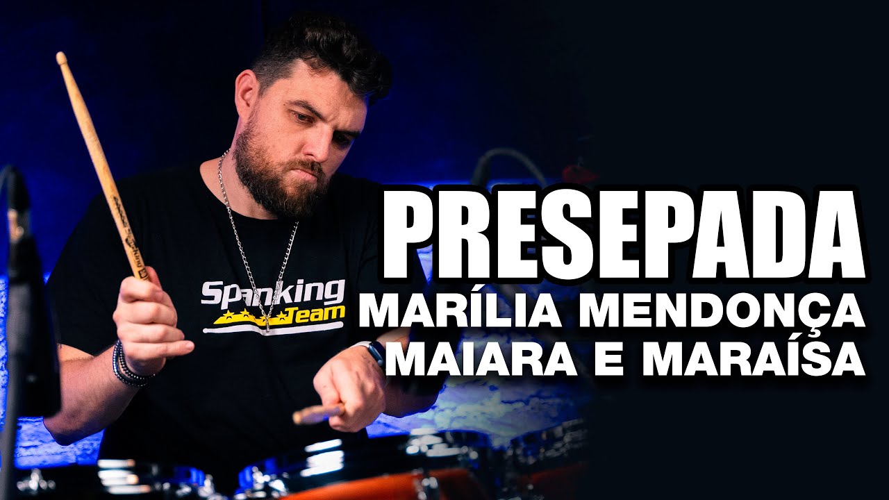 Presepada - Marília Mendonça e Maiara & Maraísa- JUNIOR CAMPI no BlahTera