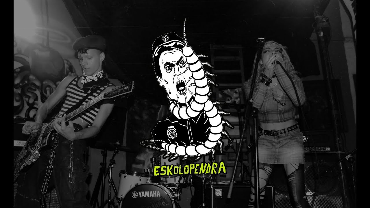 ESKOLOPENDRA- LA LEY