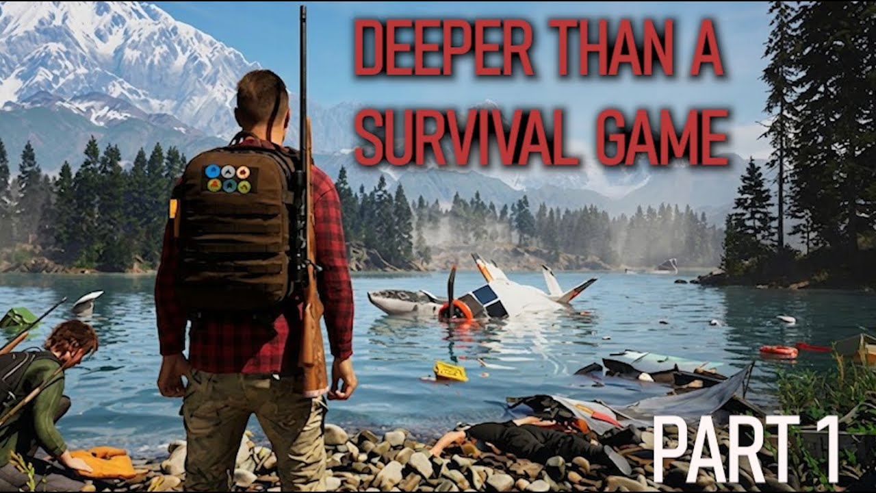 2026's New Survival Game is INSANE