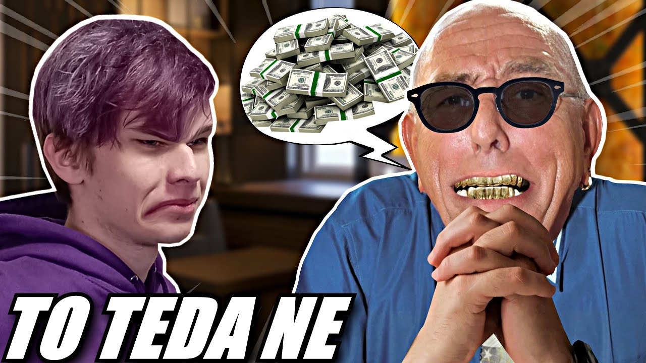 SNAŽIL SE NÁS SCAMNOUT!!!|GTA V: RP/w@Mode100|