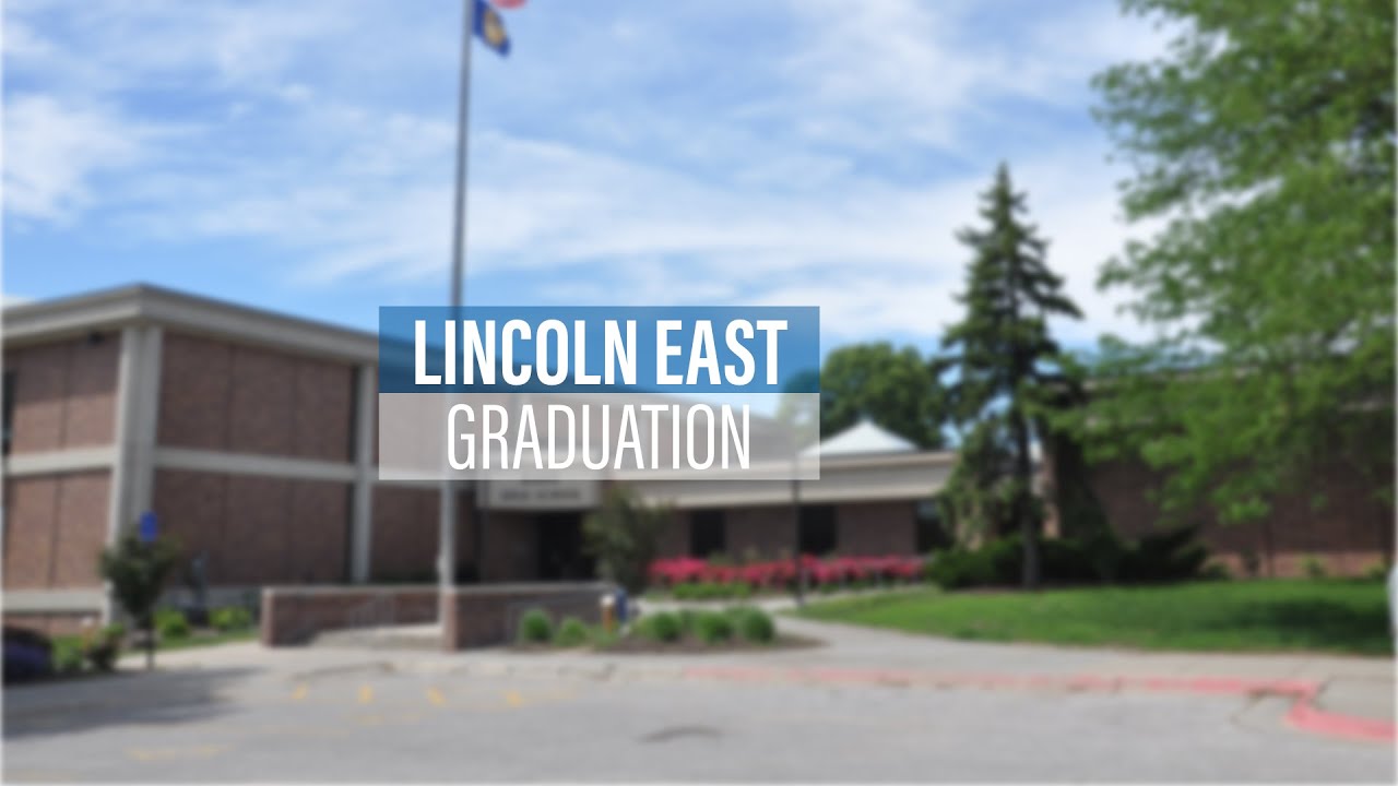2022 Lincoln East High School Graduation Ceremony