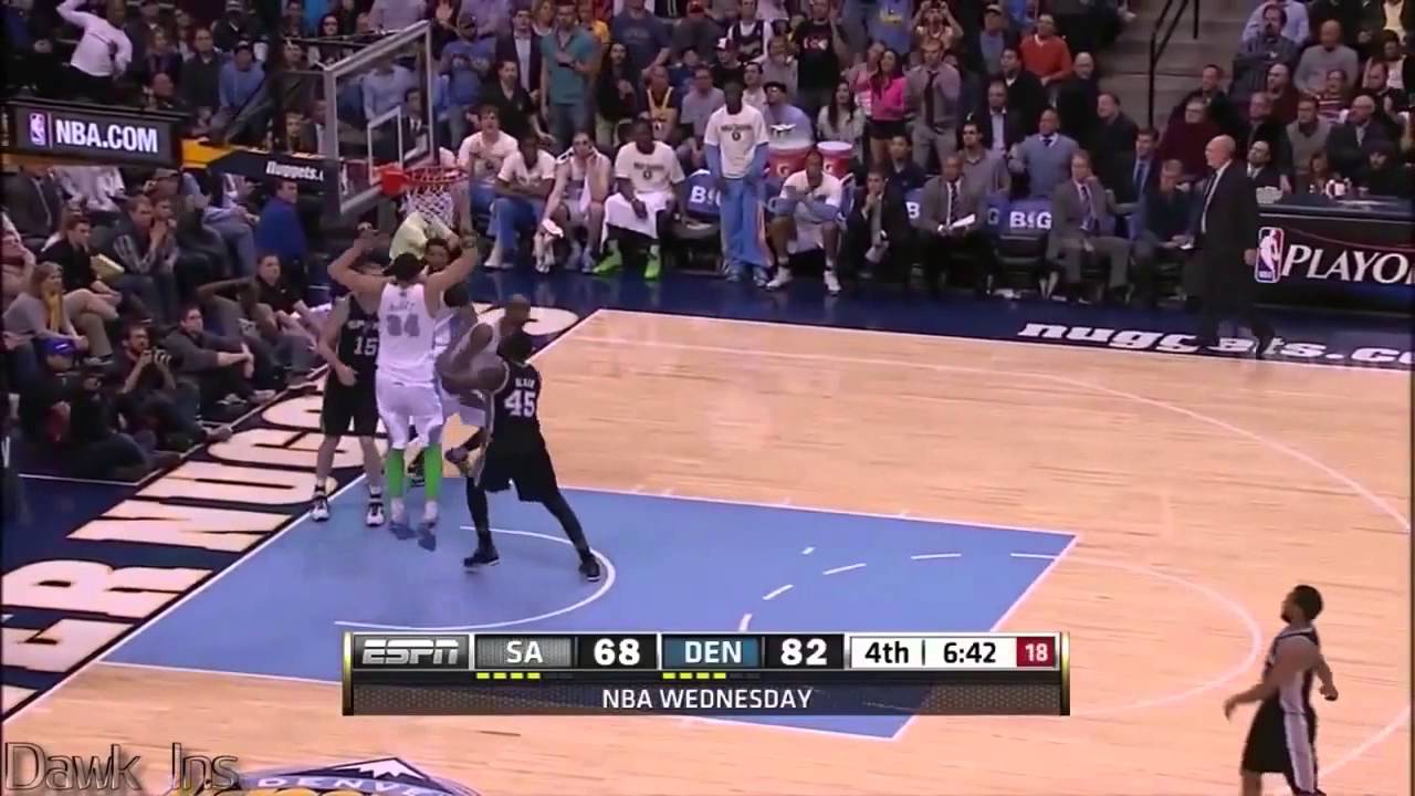 Andre Iguodala - Point Forward