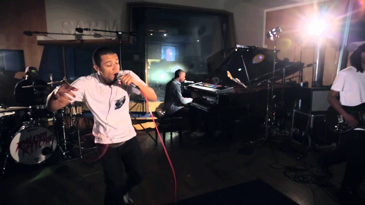 Raleigh Ritchie | 