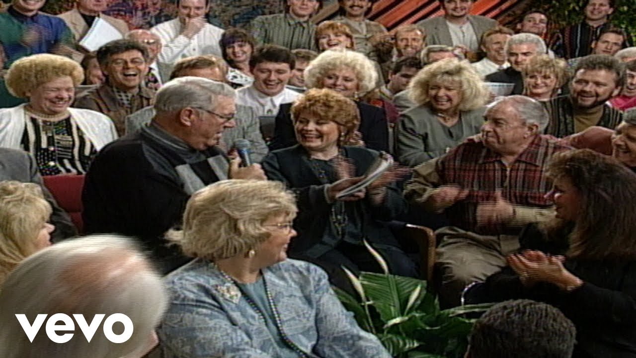 Bill & Gloria Gaither - Gettin' Ready to Leave This World [Live] ft. Jim Hamill