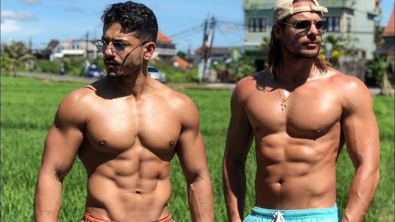ON DÉBARQUE À BALI | Vlog Bodytime