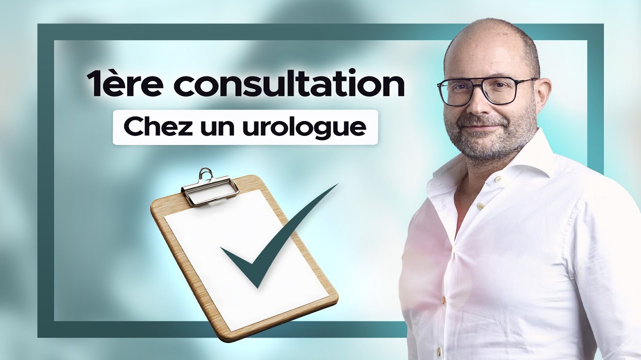 Premi&egrave;re consultation chez l&rsquo;urologue &agrave; 50 ans : le d&eacute;roul&eacute;