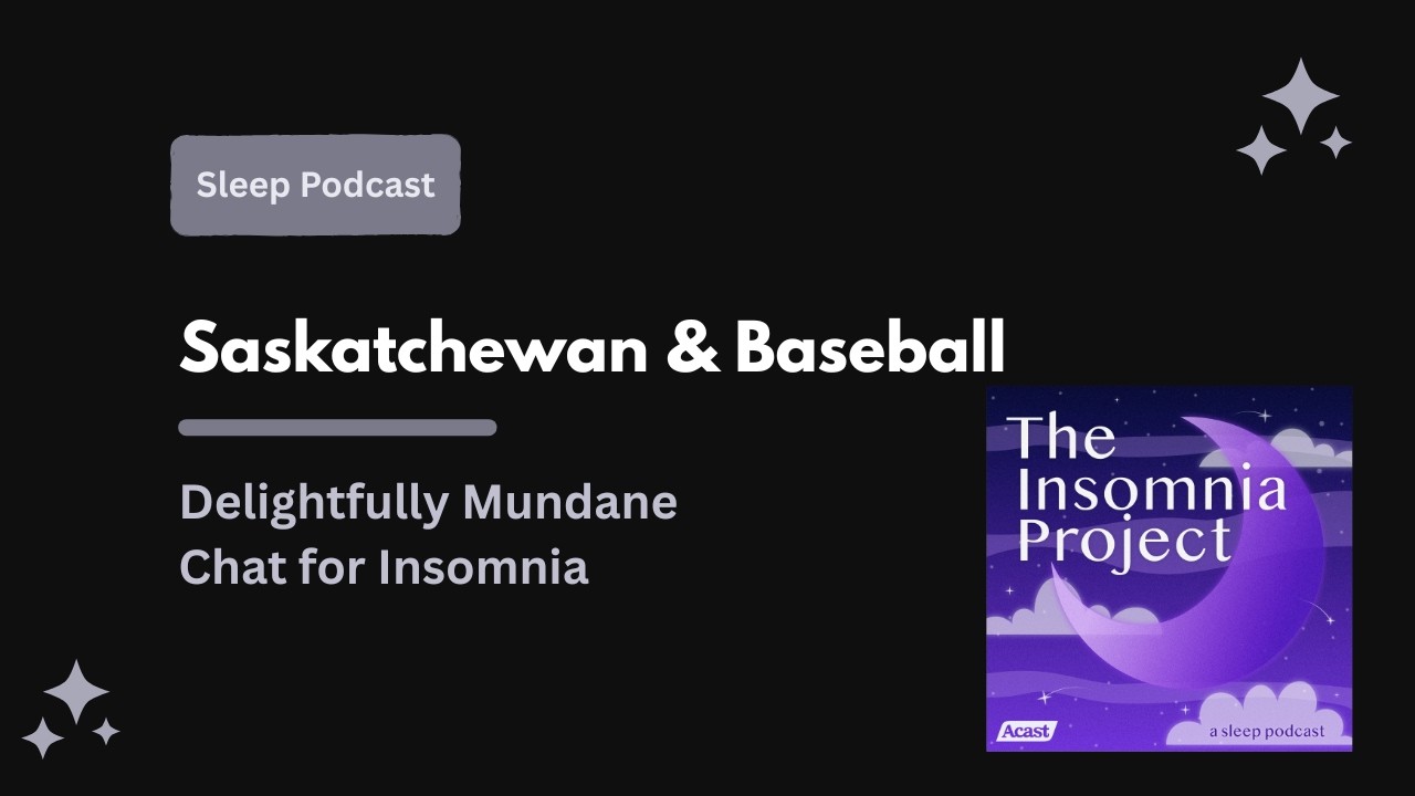 Saskatchewan & Baseball