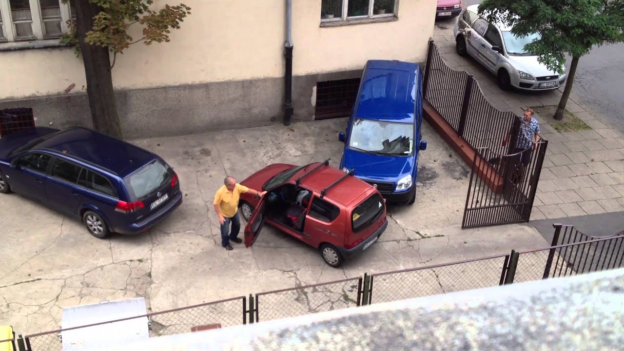 Parkowanie roku