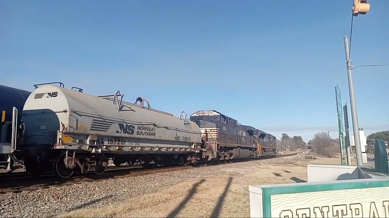 friday the 13th NS 243 and NS 154 with geeps and NS 4001