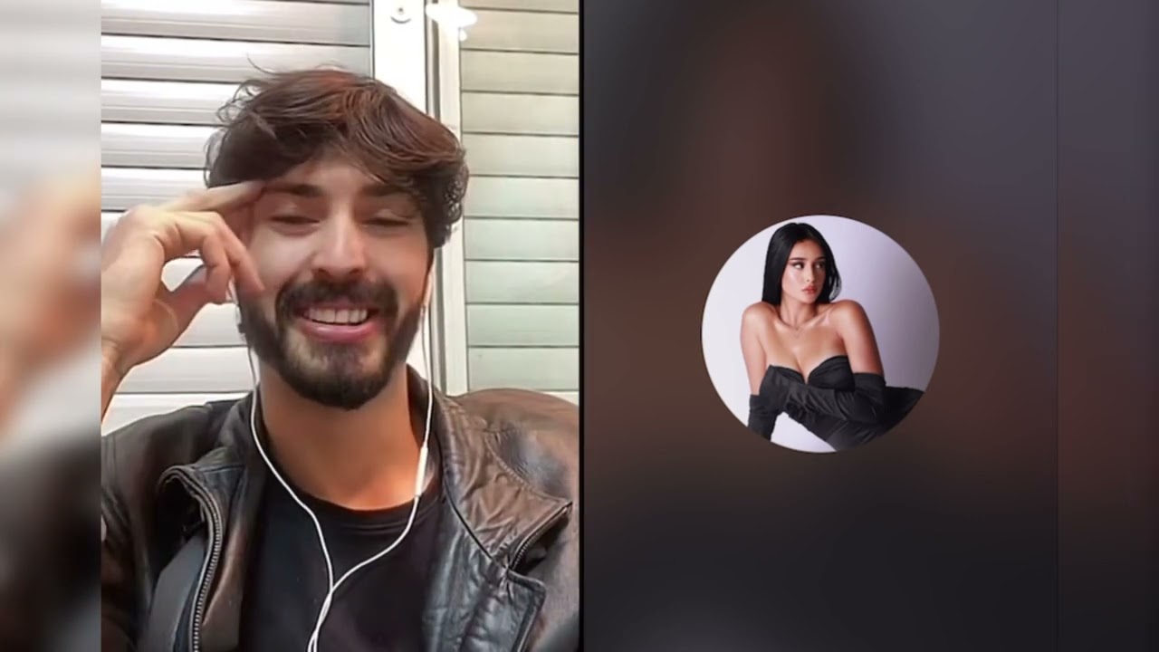 لايف لؤي و يسرى يهنئون بعيد الحب لؤى و يسرى❤️