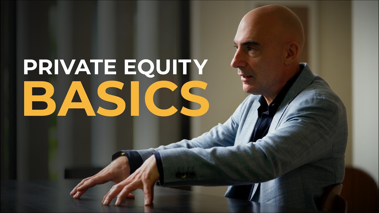 What is Private Equity? Structure, Strategy, and How PE Funds Make Money | M&A Masterclass Moment