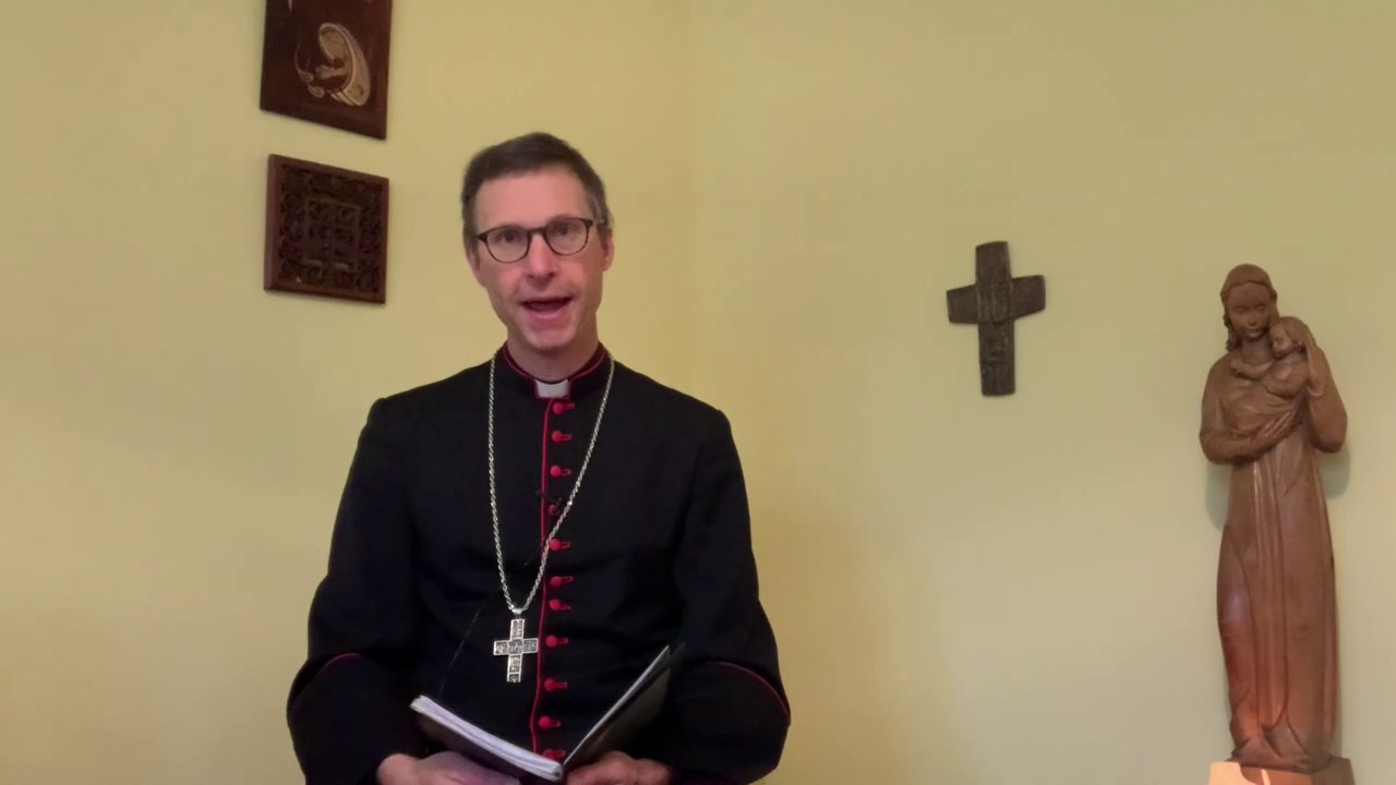 Sunday Service 21st June 2020 led by Bishop Philip