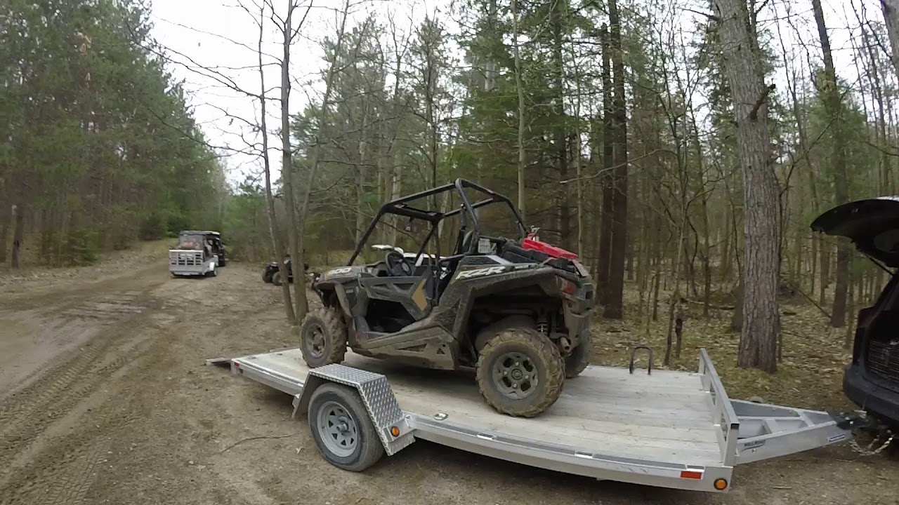 Ganaraska Forest UTV (Rice Lake)
