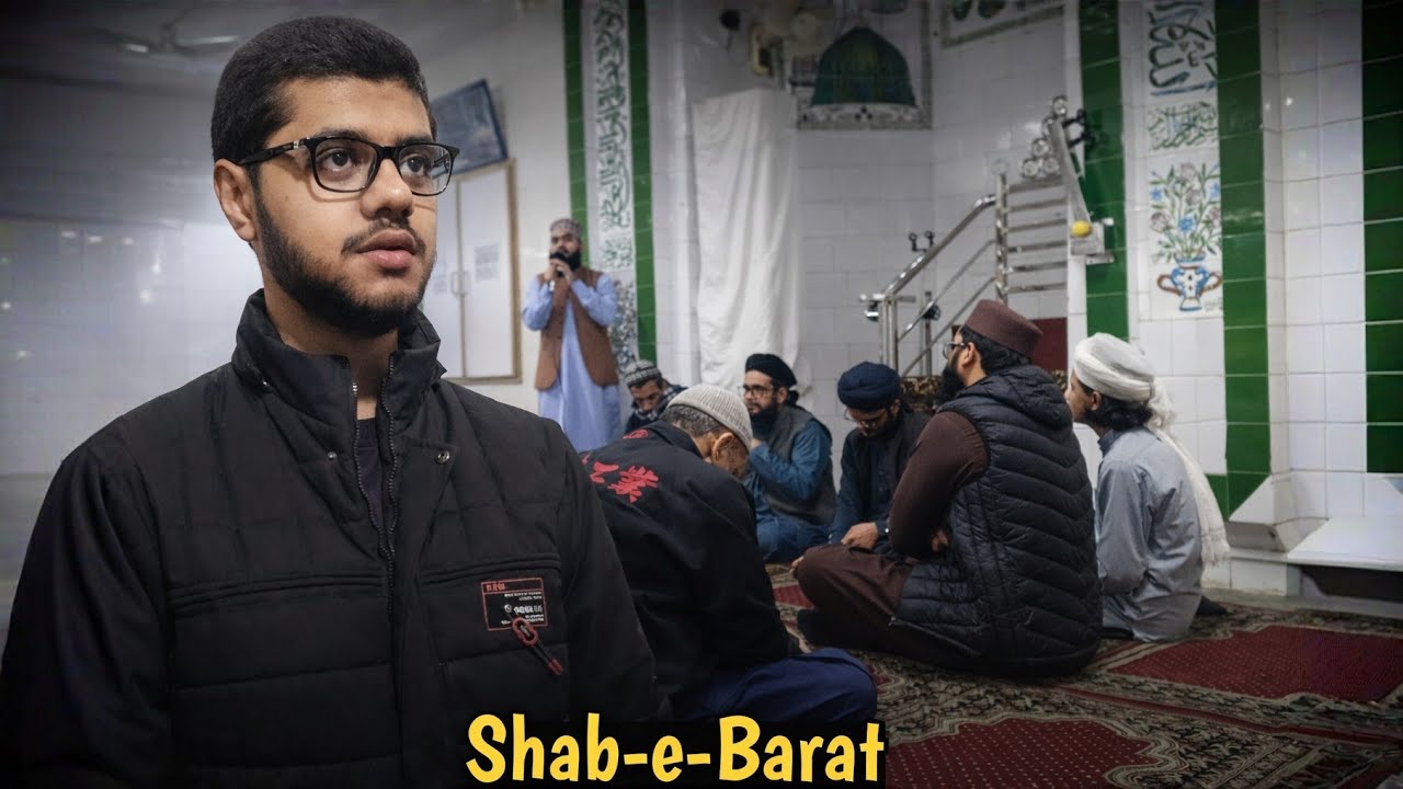 Shab-e-Barat Ka Roza Rakh Liya 😍