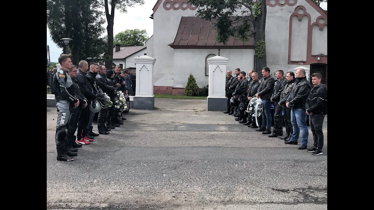 Ostatnie Pożegnanie Motocyklisty -  23.07.2020