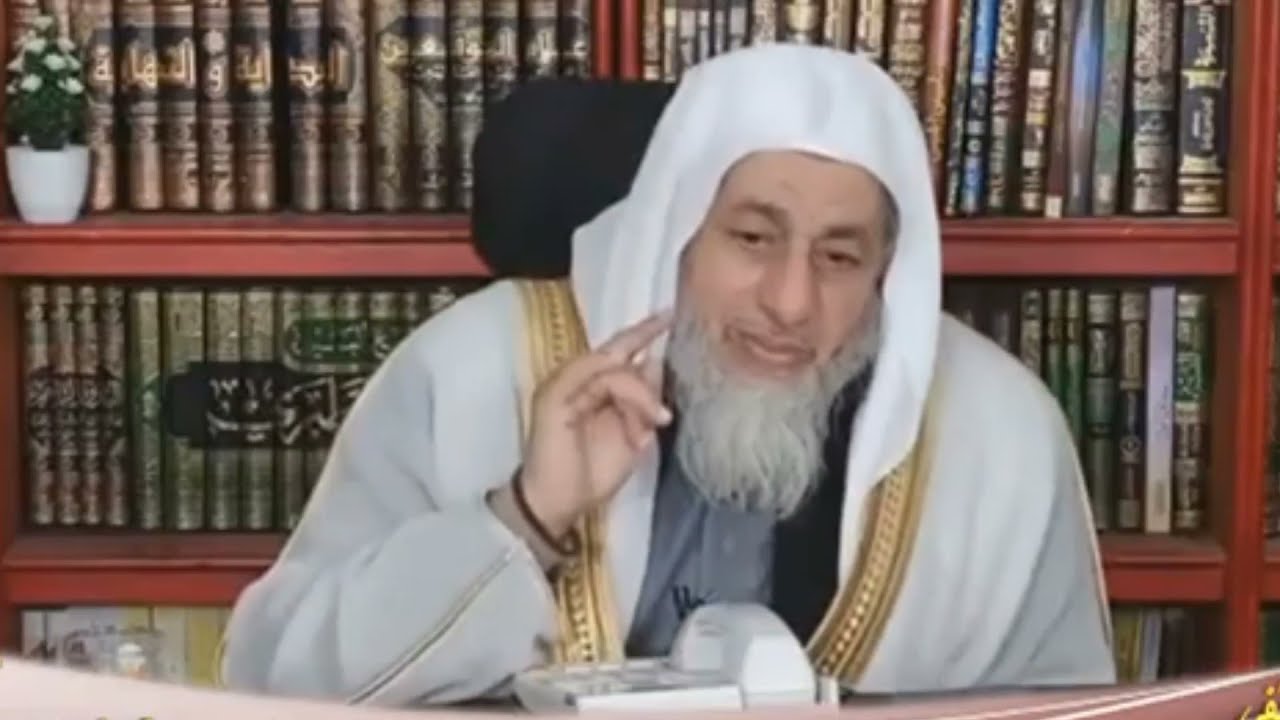 شخص زنا بفتاه فحملت منه ثم تزوجها .. ما حكم ولد الزنا  ؟ ؟ الشيخ مصطفي العدوي