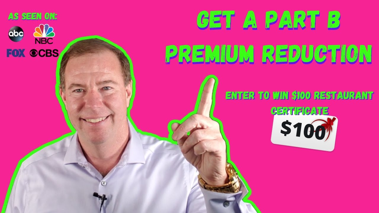 Free Part B? Get Medicare Help with Part B Premium Reduction Meaning