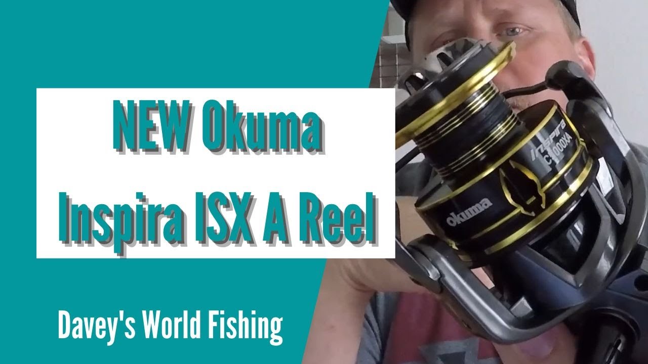 New Okuma Inspira ISX 