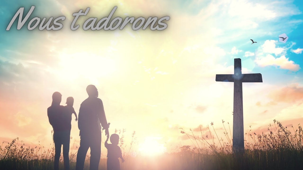 Nous t'adorons JEM 329