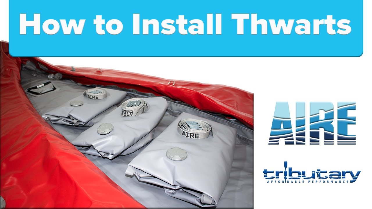 How to Install AIRE Thwarts