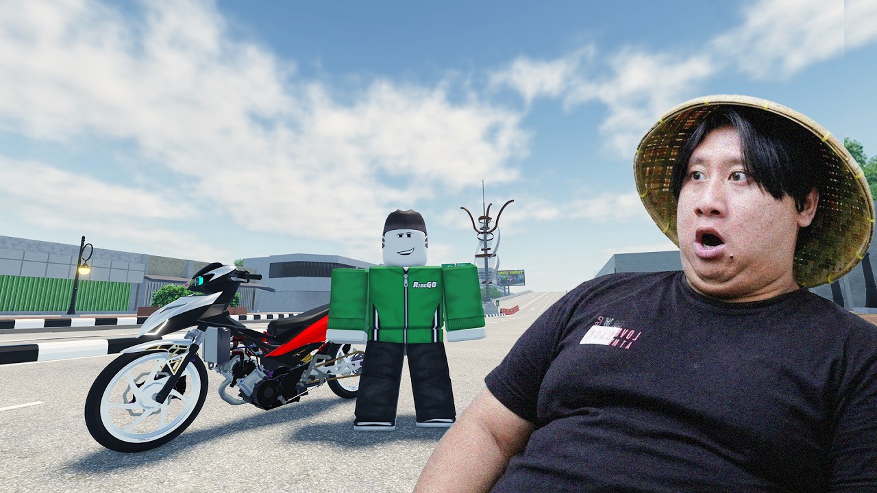 Beli Motor Baru lagi di UPDATE TERBARU DDS ROBLOX