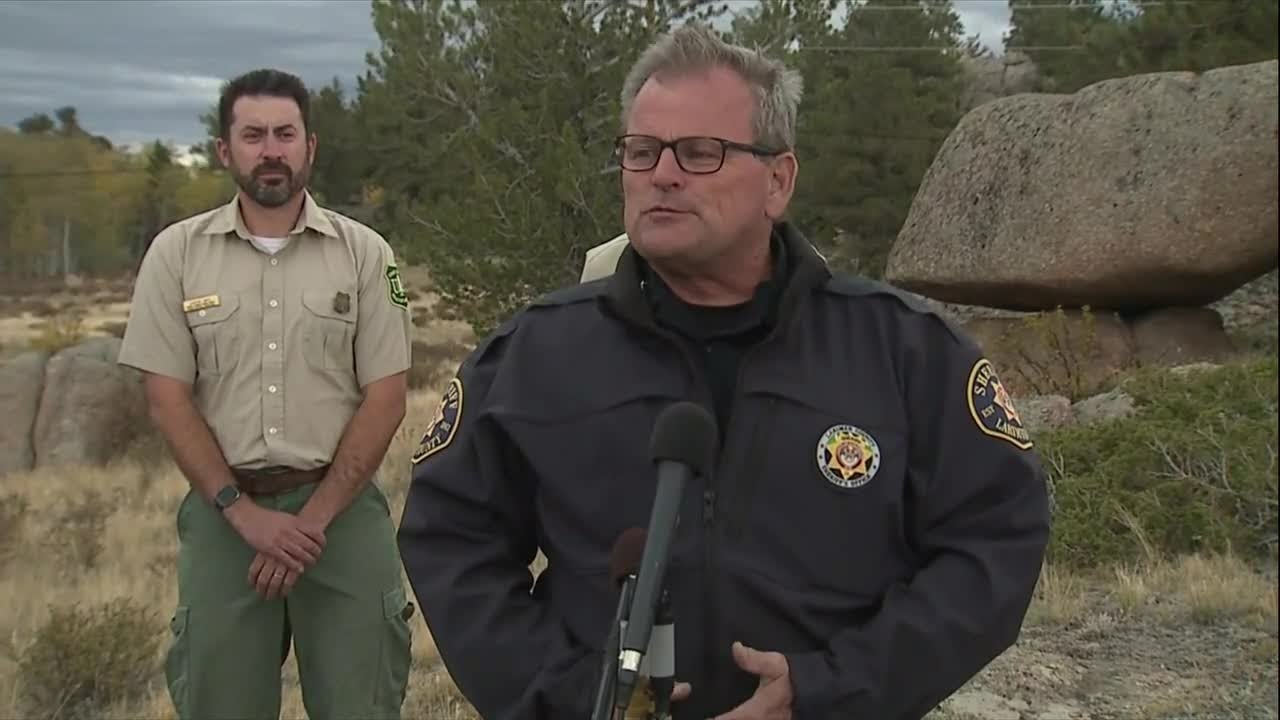 Officials say they know who started the Pearl Fire in Larimer County