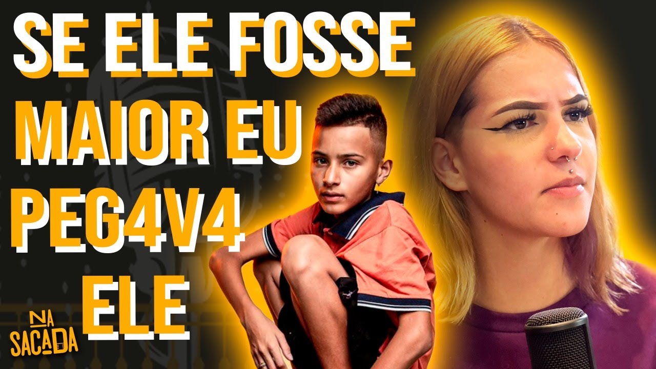 PEGA OU PASSA COM A BLAYA