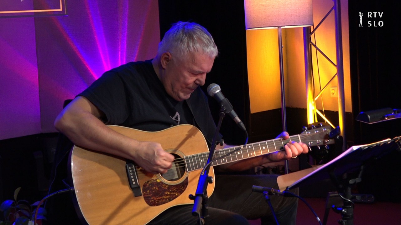 RADIO Si MAIN STAGE - Zoran Predin - Pridi k meni