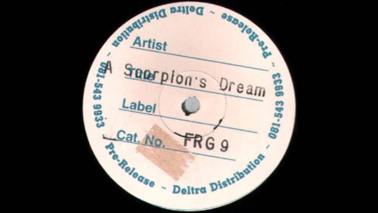 A Scorpion's Dream - Graphics