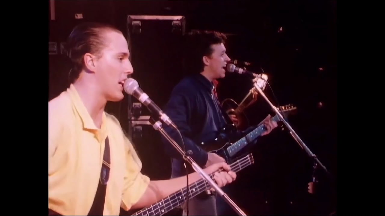 REMASTERED AUDIO Tears For Fears - The Hurting (Live at Massey Hall - 1985)