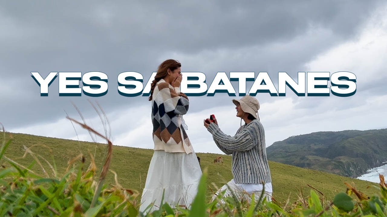 YES SA BATANES 💍