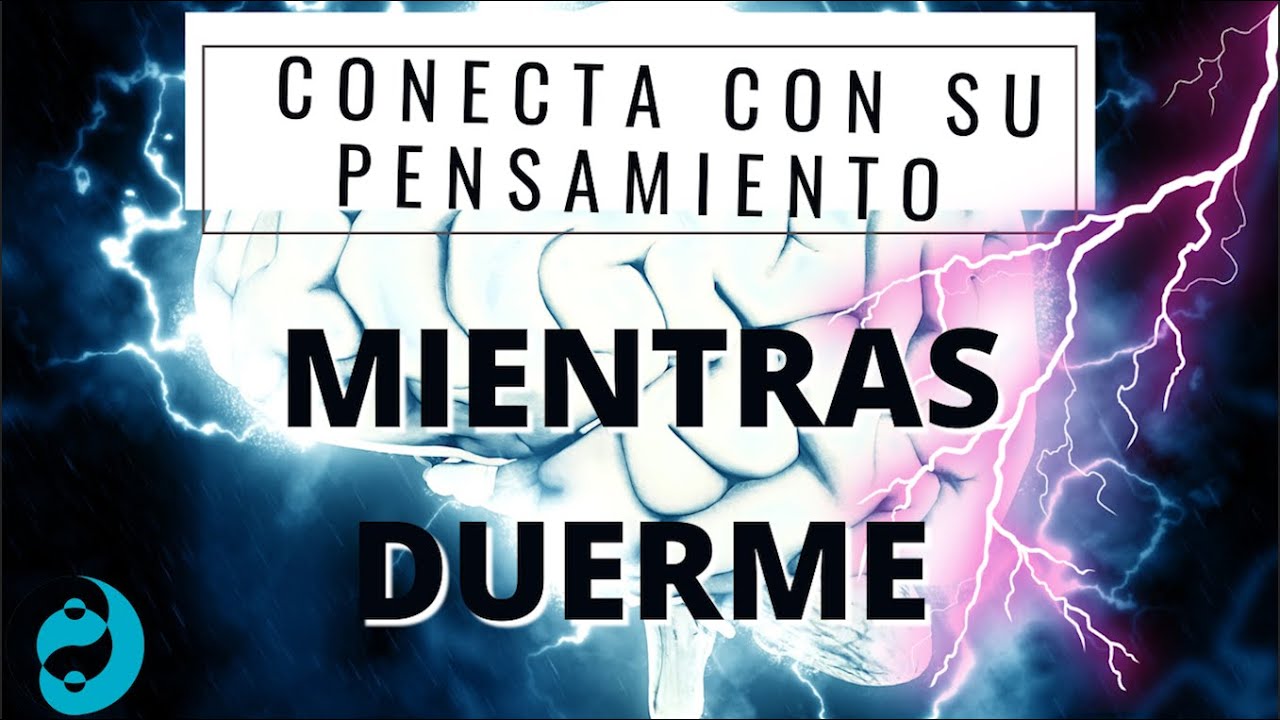 😍MEDITACI&Oacute;N MUY FUERTE ❤️ CONECTA CON EL PENSAMIENTO DE TU SER AMADO MIENTRAS DUERME 😴 LLEGAR&Aacute; A TI