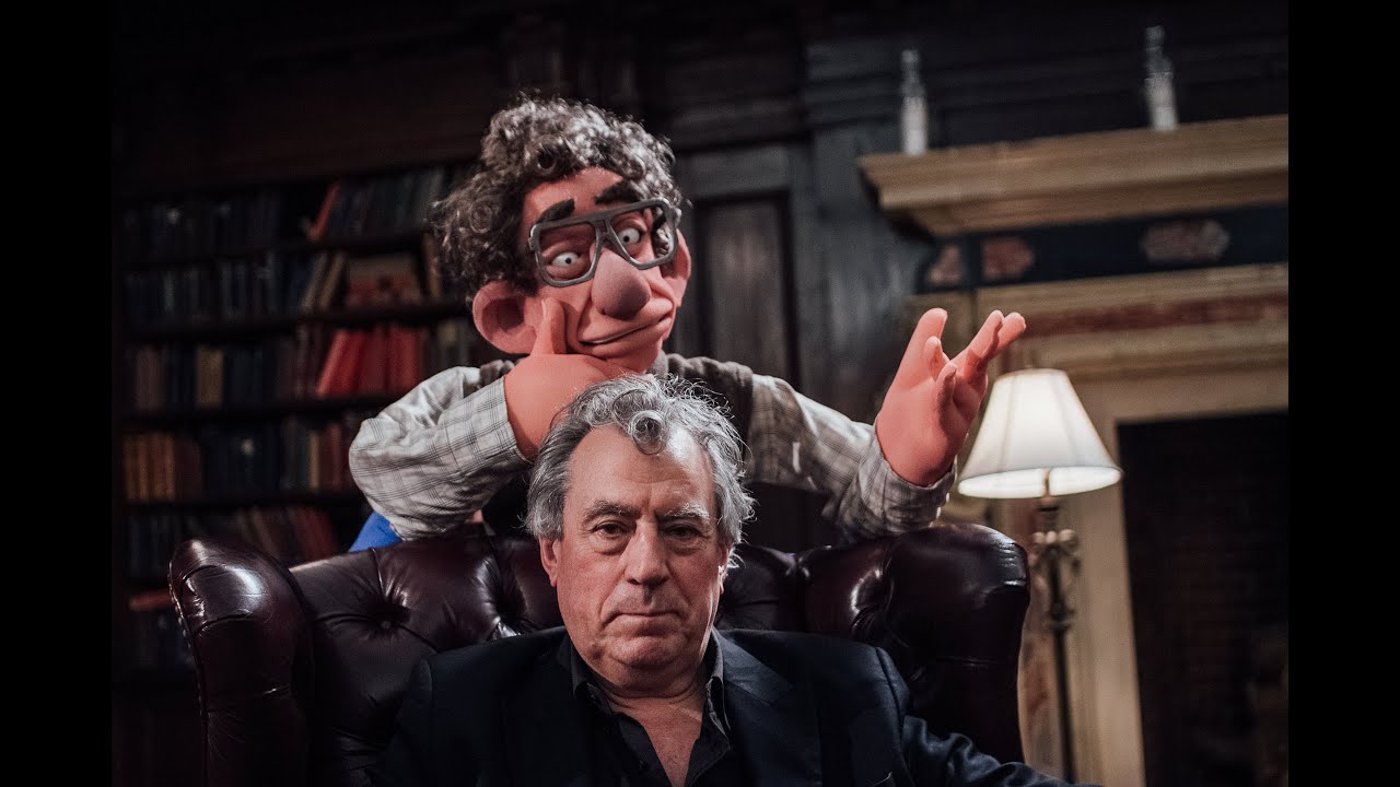 Boom Bust Boom Official Trailer - Terry Jones (Monty Python)